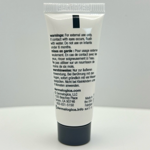 🦋$4 ~ Dermalogica Dynamic Skin Recovery ~ SPF 50 ~ NEW - Picture 2 of 8